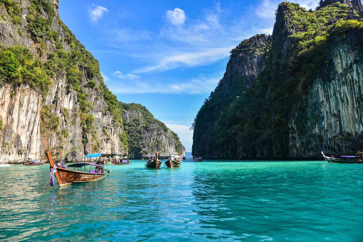 destination image for Thailand